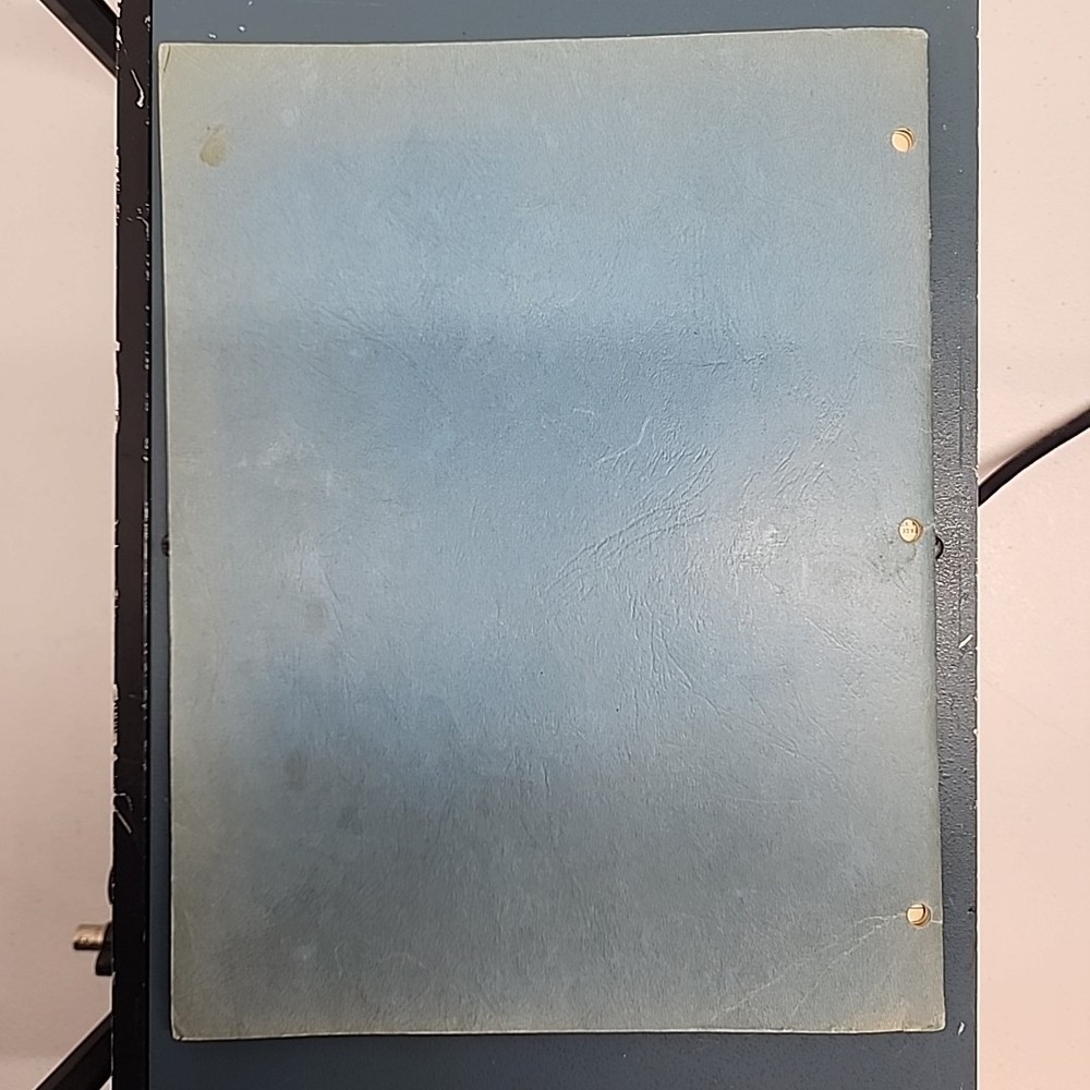 HEATH Schlumberger Model SM-5258 Harmonic Distortion Analyzer