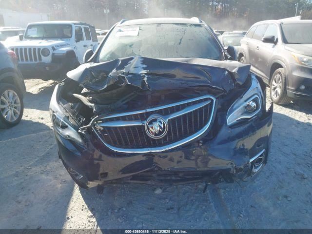 Fuse Box Engine Fits 16-20 ENVISION 4985148