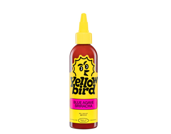Yellowbird Blue Agave Sriracha Hot Sauce