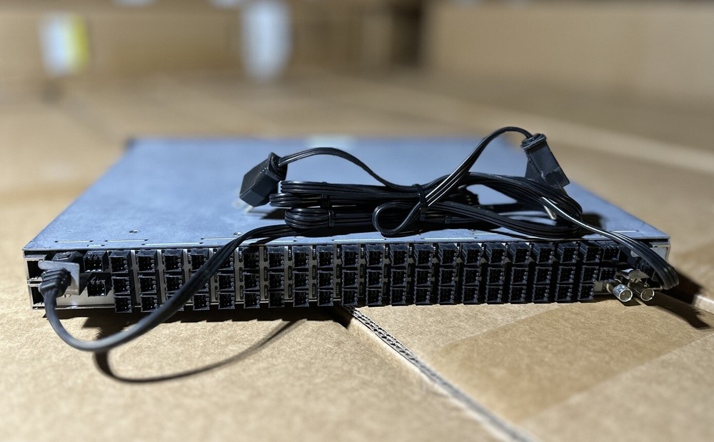 PESA Cheetah DRS 1RU Distributed Audio Routing Switcher