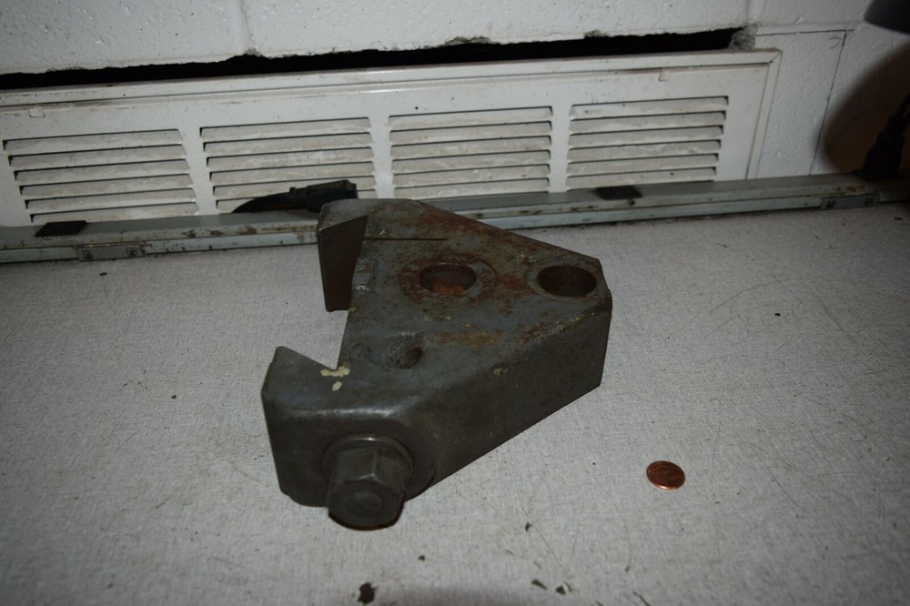 Horizontal Milling Machine Overarm Attachment Arbor Support