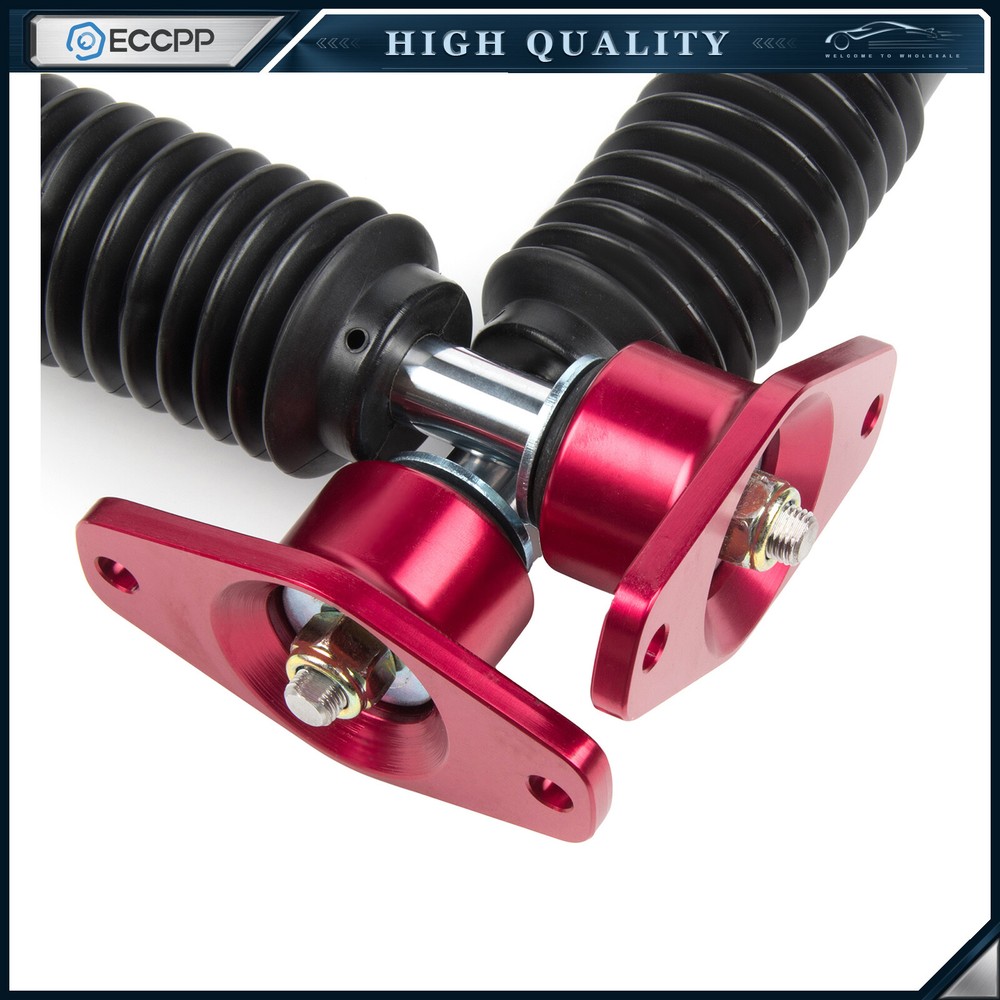 Coilovers Suspension Kits Adjustable Height Struts Shocks For Mazda 3 2004-2013