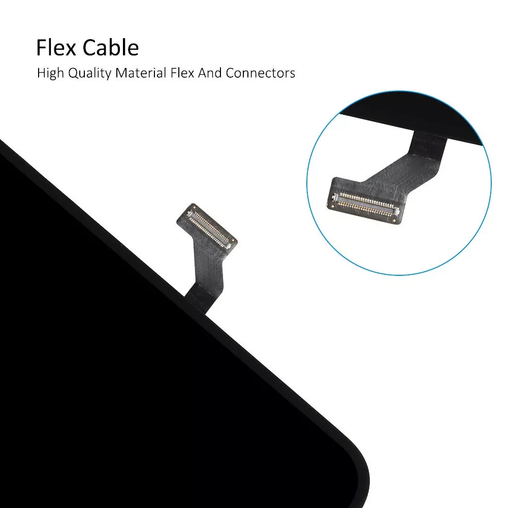 OEM OLED Pull For Apple iPhone 14 LCD Display Touch Screen LCD DOT