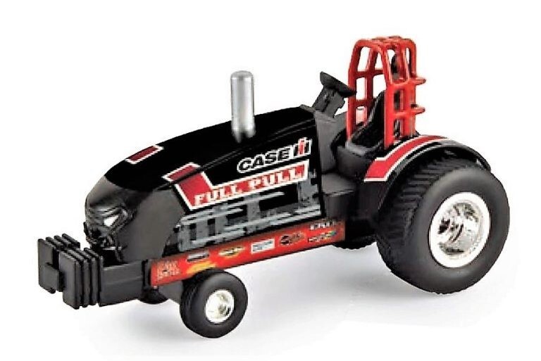 2023 ERTL 1:64 PULLER CASE IH FULL PULL Pro Stock Pulling Tractor New In Package