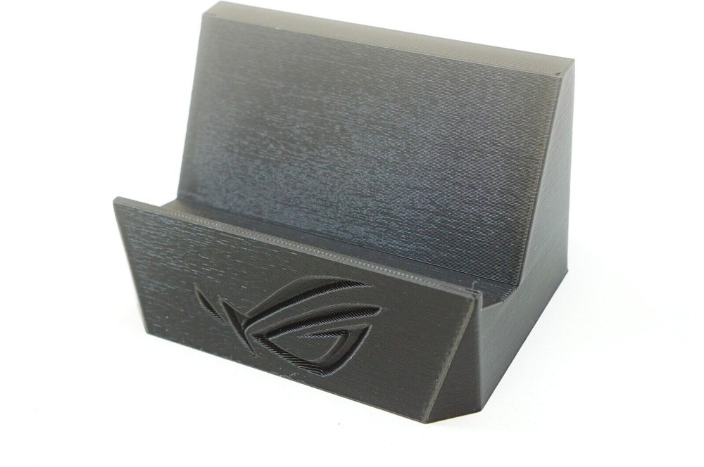 Angled Display Stand Holder for Asus ROG Ally (w/ ROG Logo)