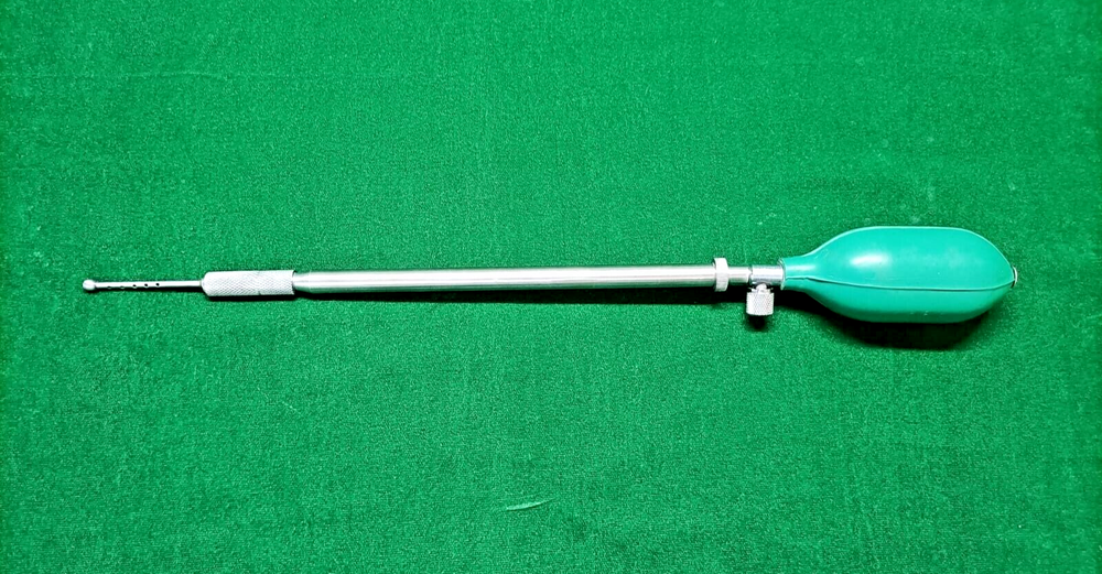 Laparoscopic Balloon Dilators Endoscopy Reusable Surgical Instruments