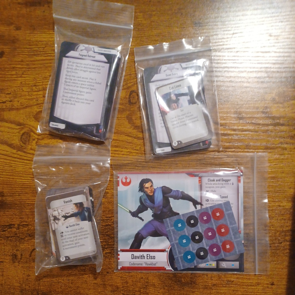 Star Wars Imperial Assault The Bespin Gambit Expansion