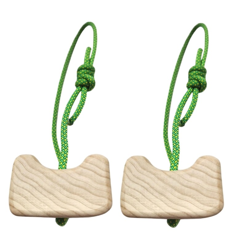 Smooth Hanging Board Versatile Climbing Board Finger Strengthening Fingerboards