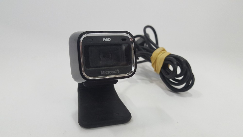 Microsoft LifeCam HD-5000 720p HD Widescreen Webcam