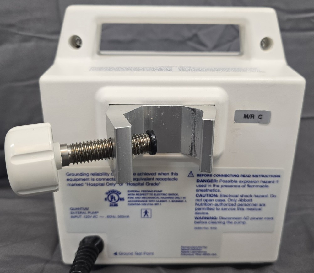 Ross Flexiflo Quantum Enteral Feeding Pump