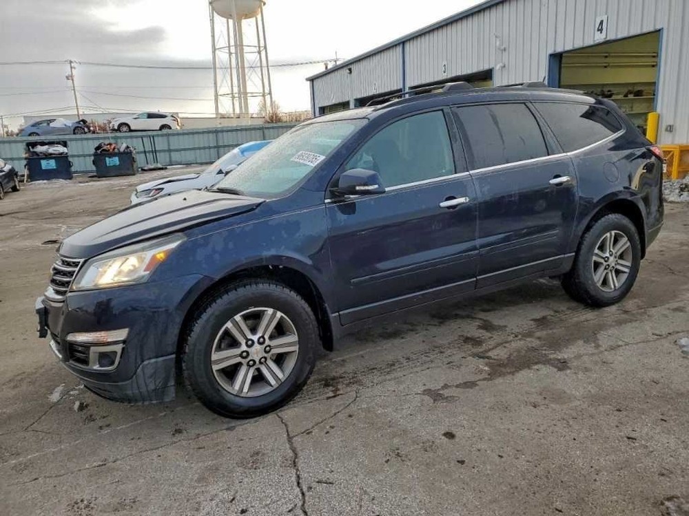 Used A/C Selector Switch fits: 2016 Chevrolet Traverse front automatic opt CJ2 G