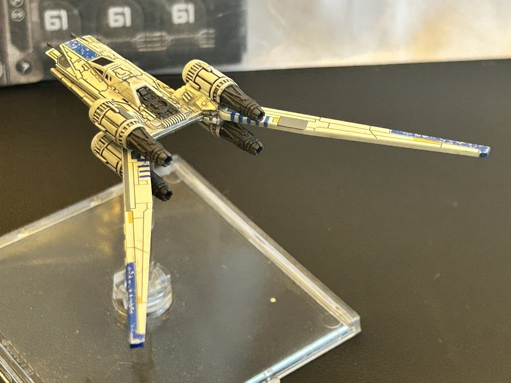 Star Wars X-Wing Miniatures - UT-60D U-Wing