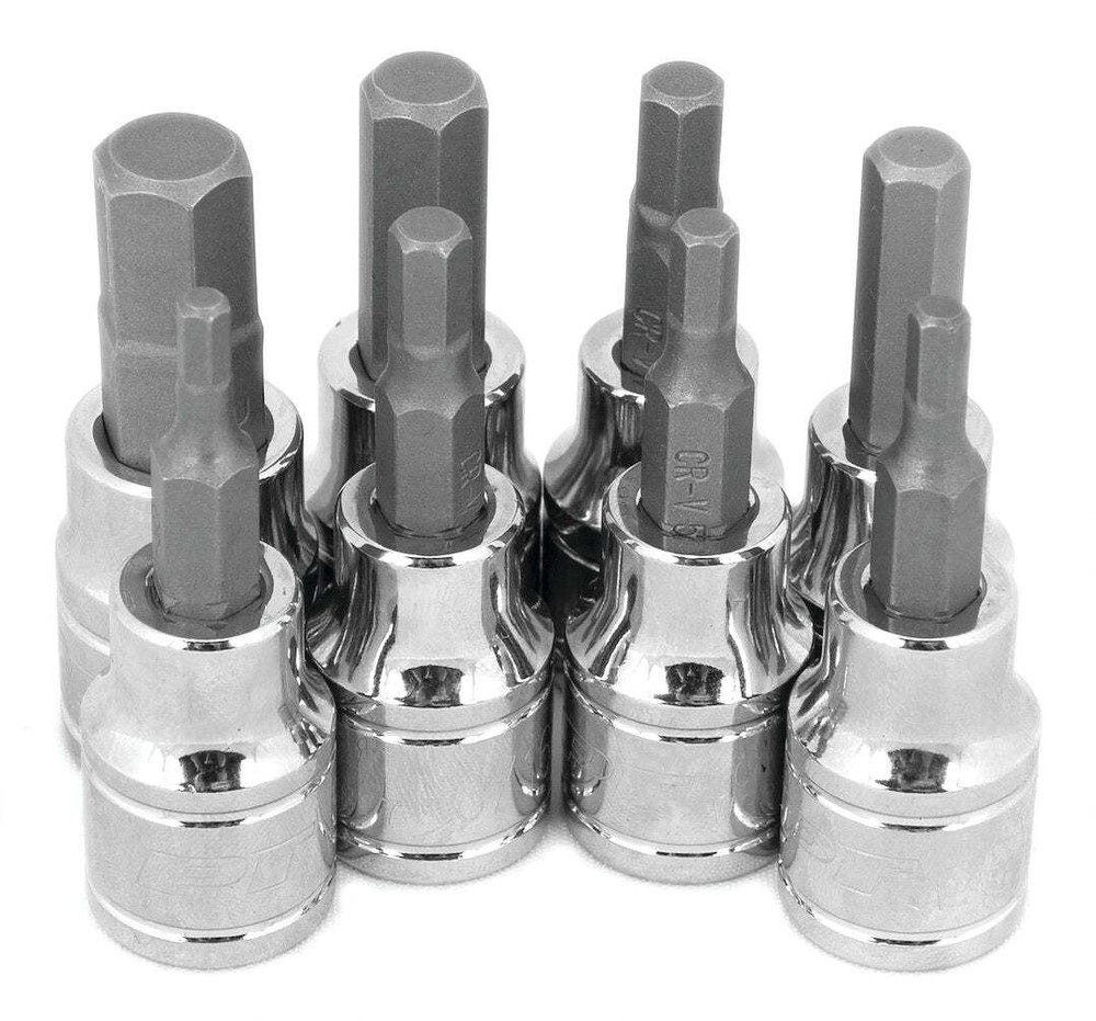 PERFORMANCE TOOL W38870 HEX BIT SOCKET SET