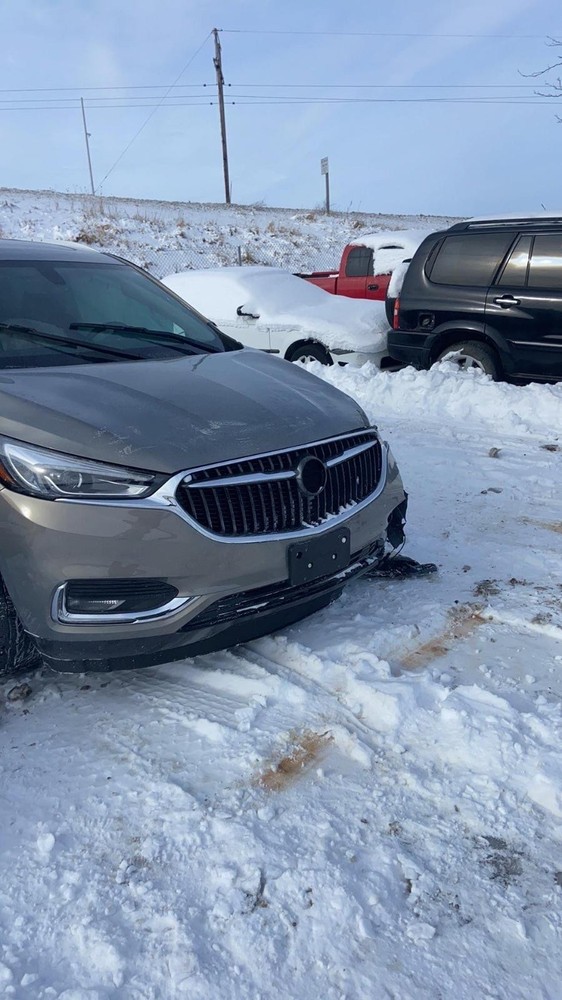 Used Tail Light Panel fits: 2019 Buick Enclave Grade A