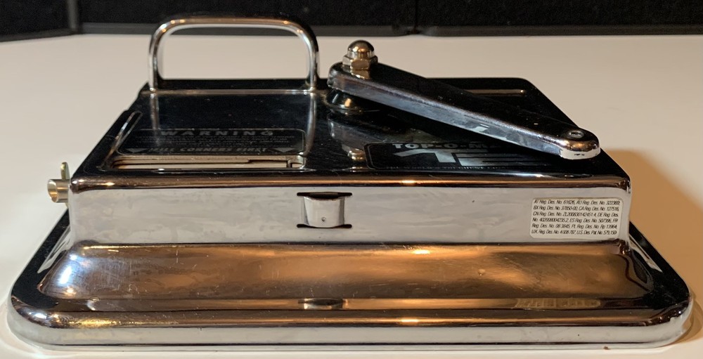 Top-O-Matic T2 Cigarette Rolling Machine