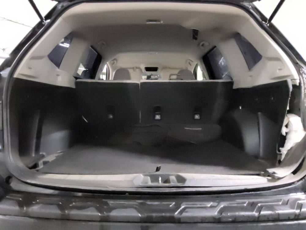 TEMPERATURE CONTROLS 2019 FORESTER