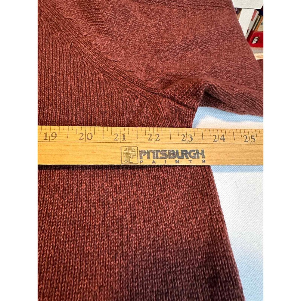 Columbia men’s sweater red XL
