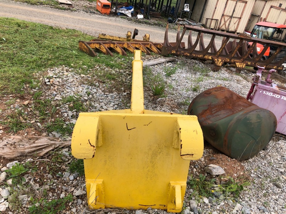 CATAPILLAR CAT 950B LOADER JIB BOOM