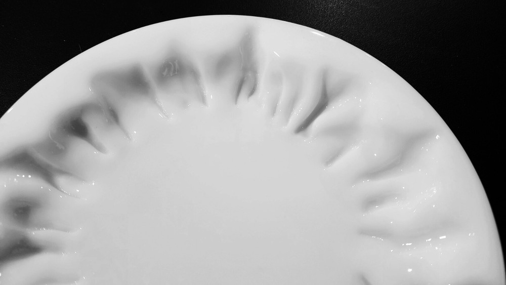 CASCADE Live Edge Coaster Silicone Mold AU