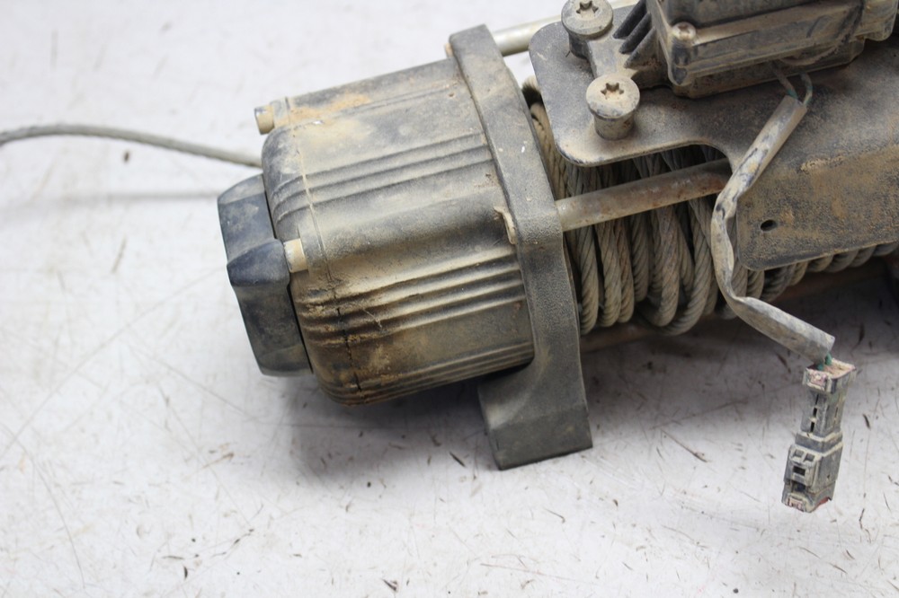 2018 POLARIS GENERAL 1000 EPS WINCH