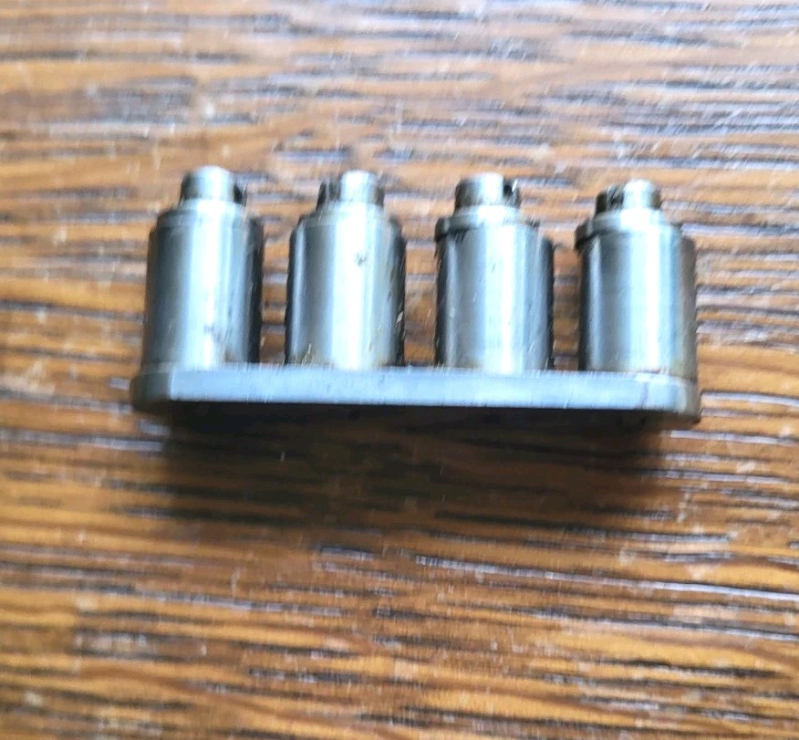 Unbranded Toolmaker's Locating Buttons Machinist Tools
