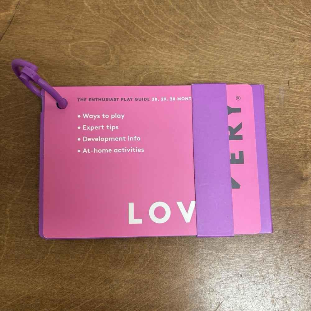 Lovevery Play Guides