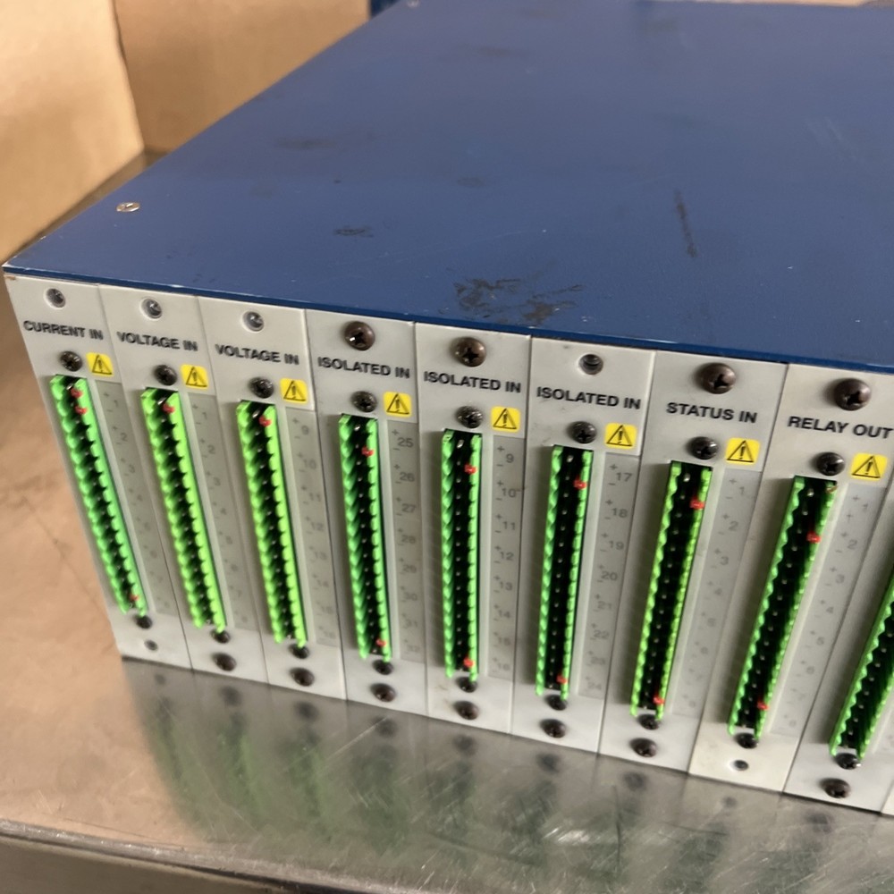 ESC 8832 DATA SYSTEM CONTROLLER S-132-0001 Used Surplus