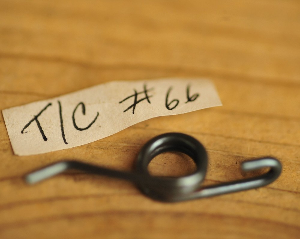 Thompson Center Contender Hammer Spring #66 NOS