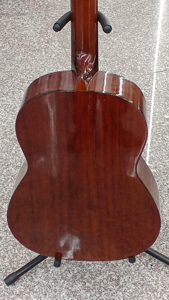 MORRIS LUTHIER 100 Classical Guitar