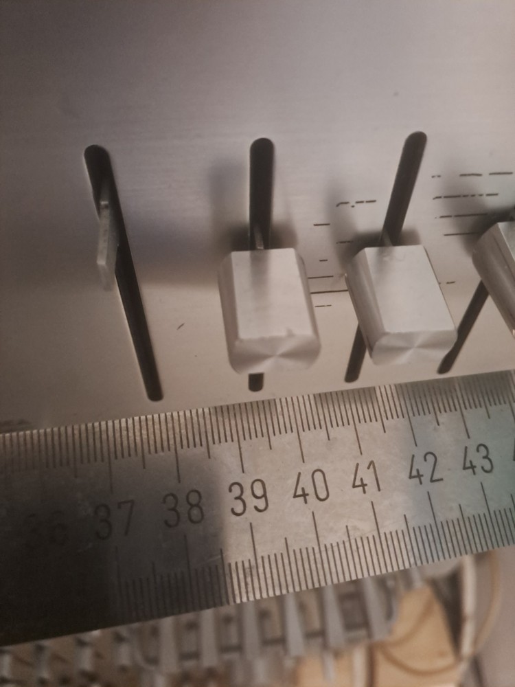 JVC SEA-10 Replacement Equalizer Slider Lever Handle