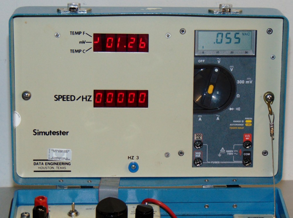 Data Engineering Simutester