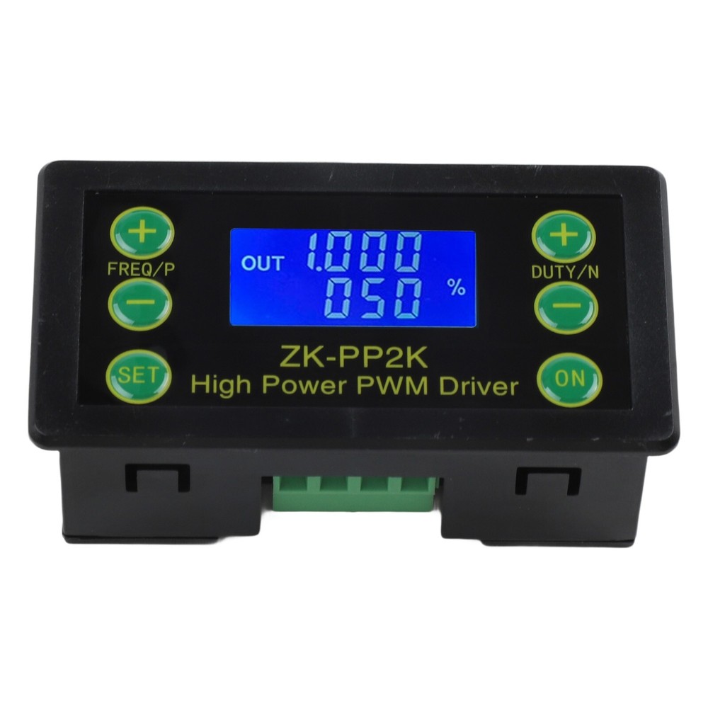 ZKPP2K High Power Driver for PWM & Pulse Generator Frequency Duty Cycle Control