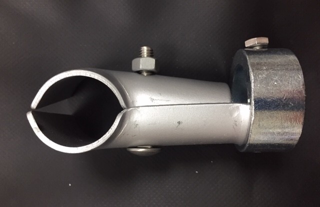 Adjustable Front Bar Fitting 1"