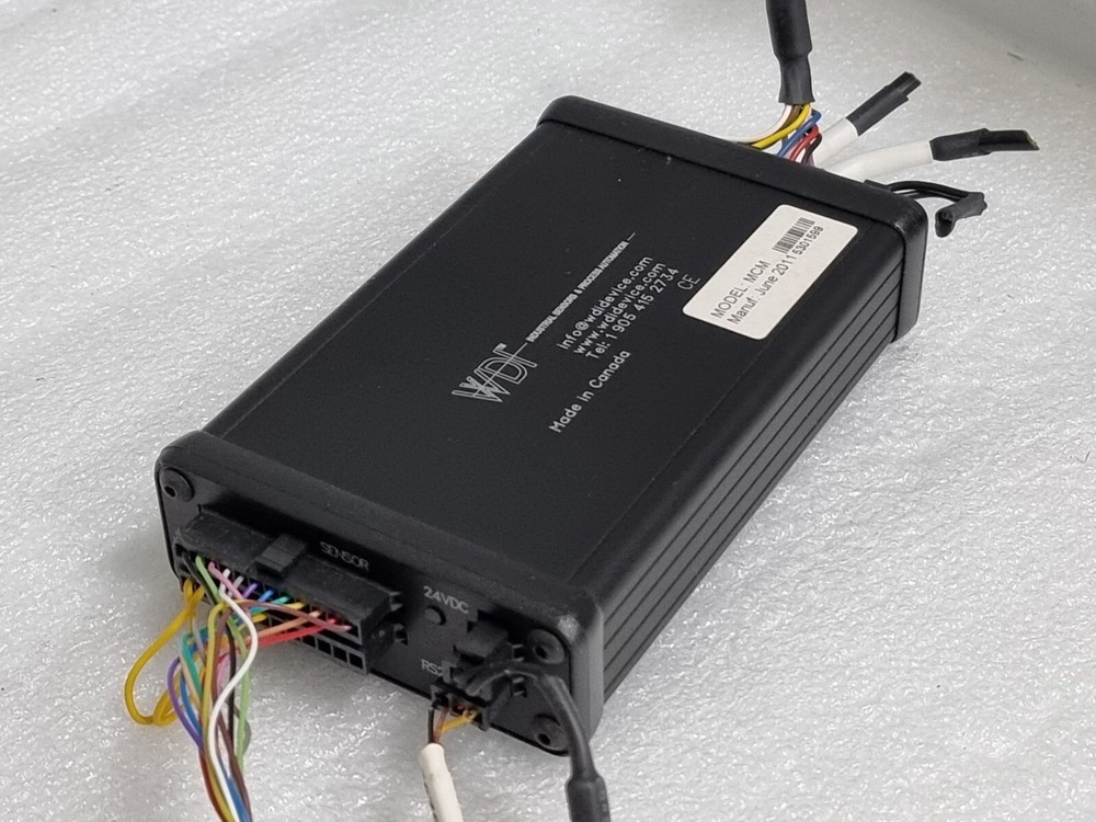 WDI MCM AFT Sensor Motion Controller