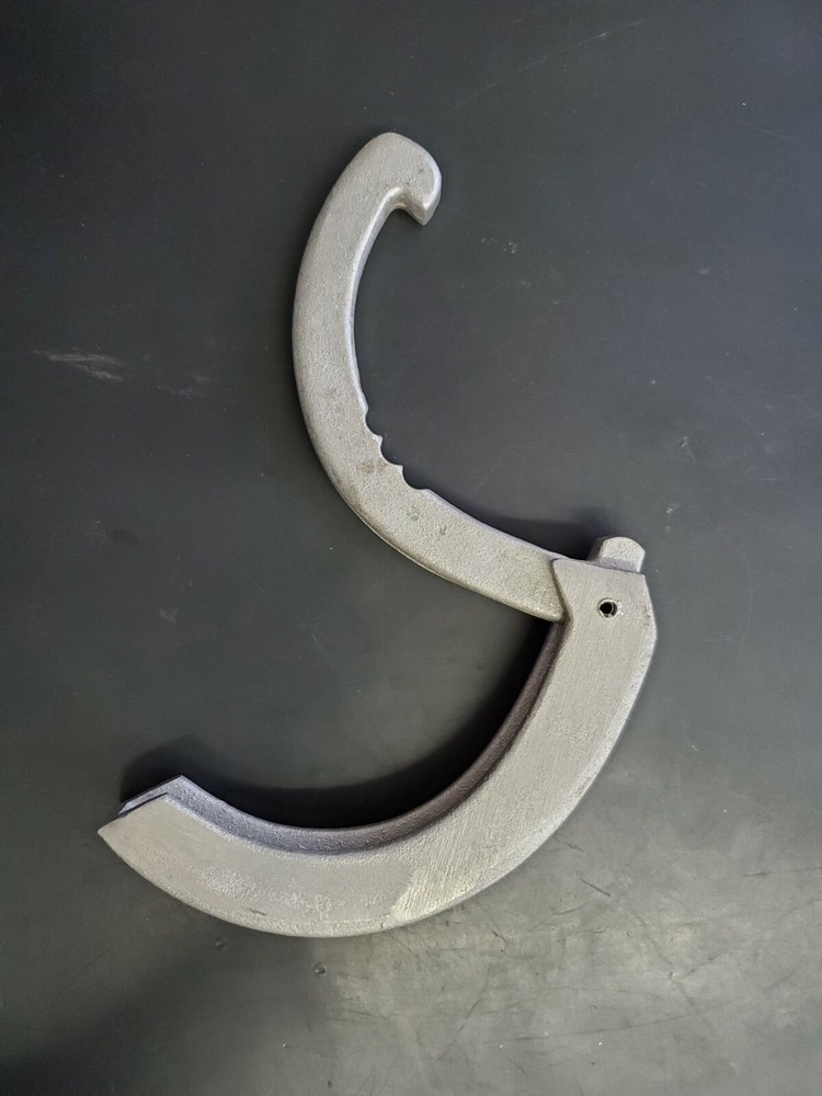 Action Coupling A-02 Pocket Folding Spanner Wrench