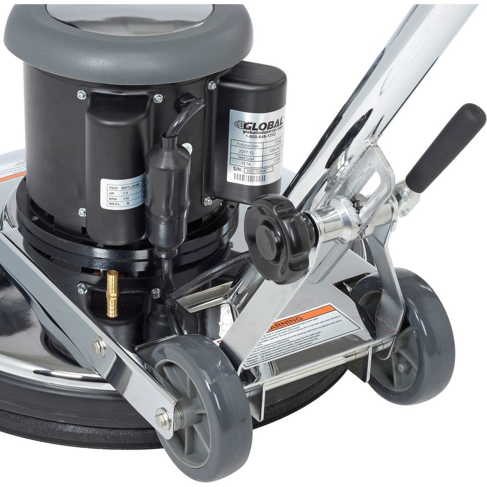 Corded Floor Machine 20" Cleaning Width