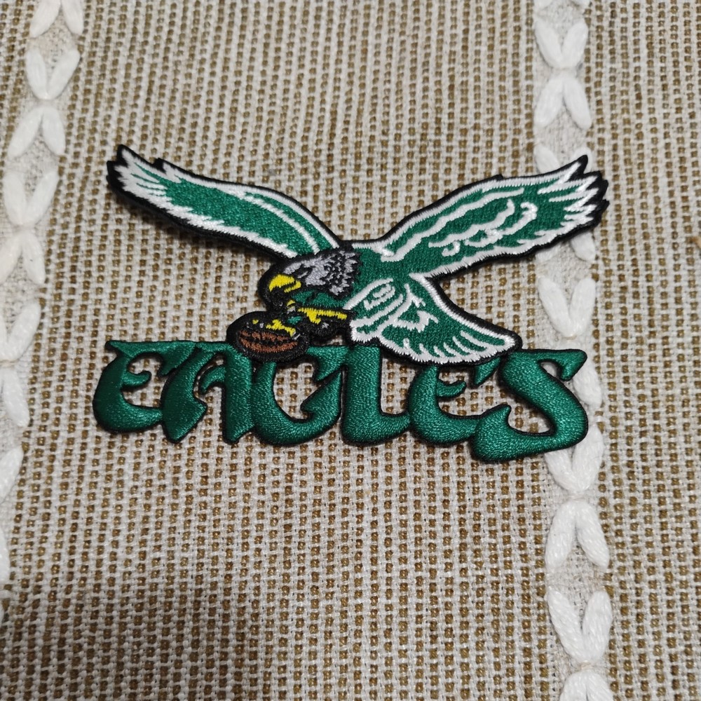Philadelphia Eagles 🌟🌟 Iron On Patch