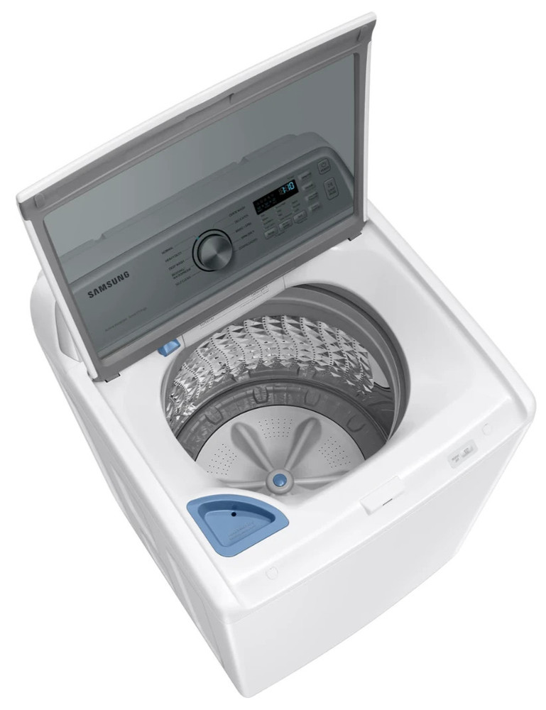 Samsung 4.7 cu. ft. Impeller Top Load Smart Washer