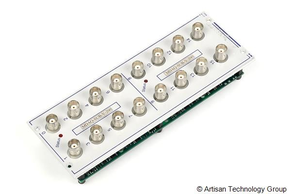 Dewetron MDAQ-SUB-V-200 Differential Amplifier Module