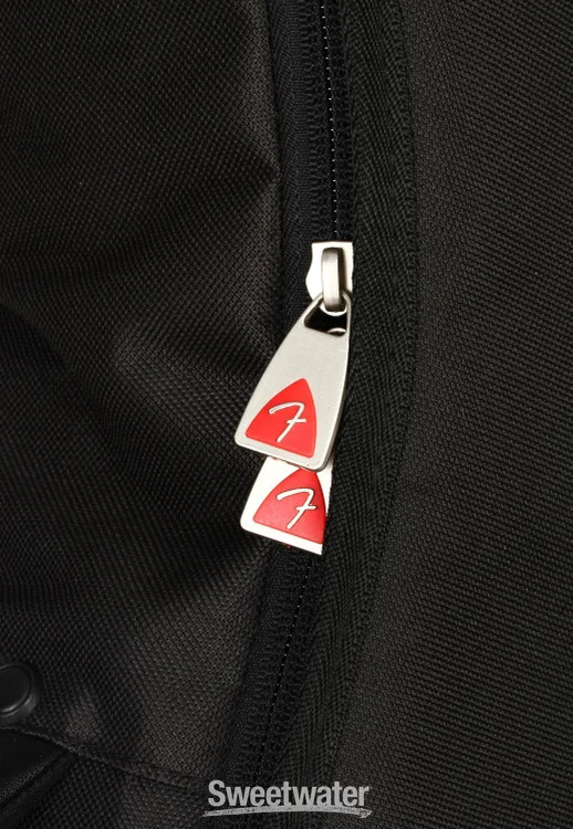 Fender FAC-610 Classical Gig Bag - Black