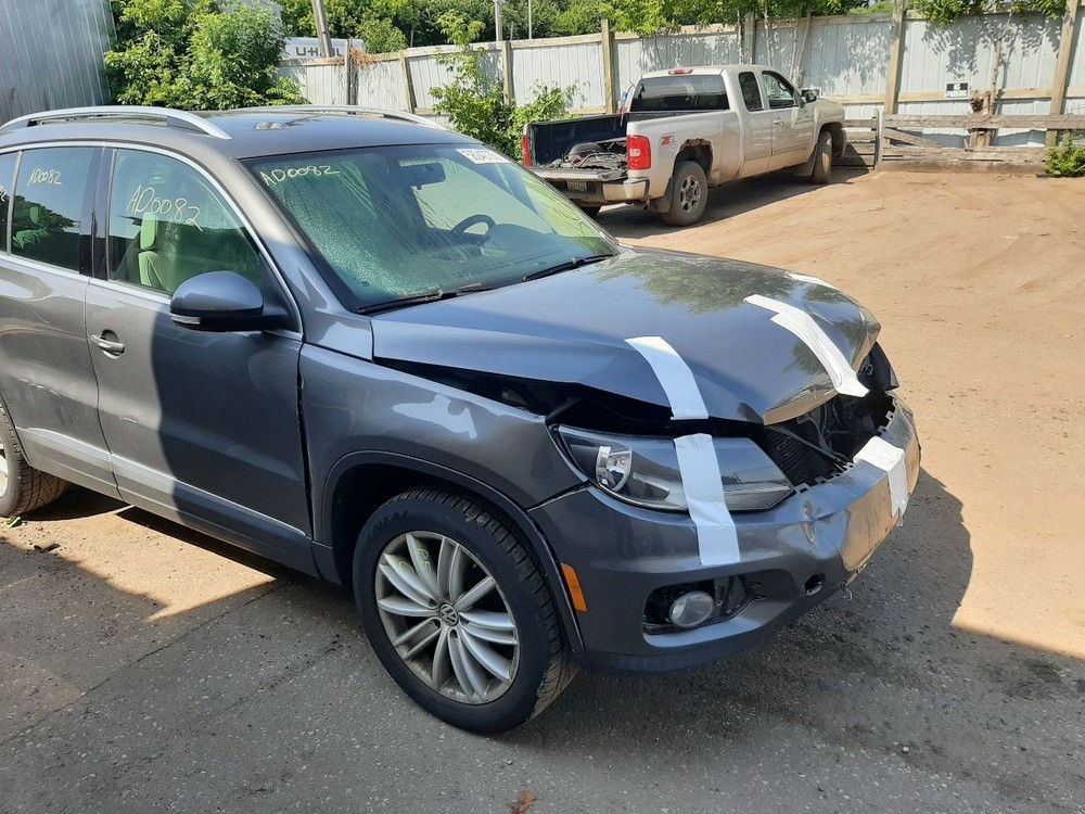 TIGUAN 2013 High Mounted Stop Light 1014148