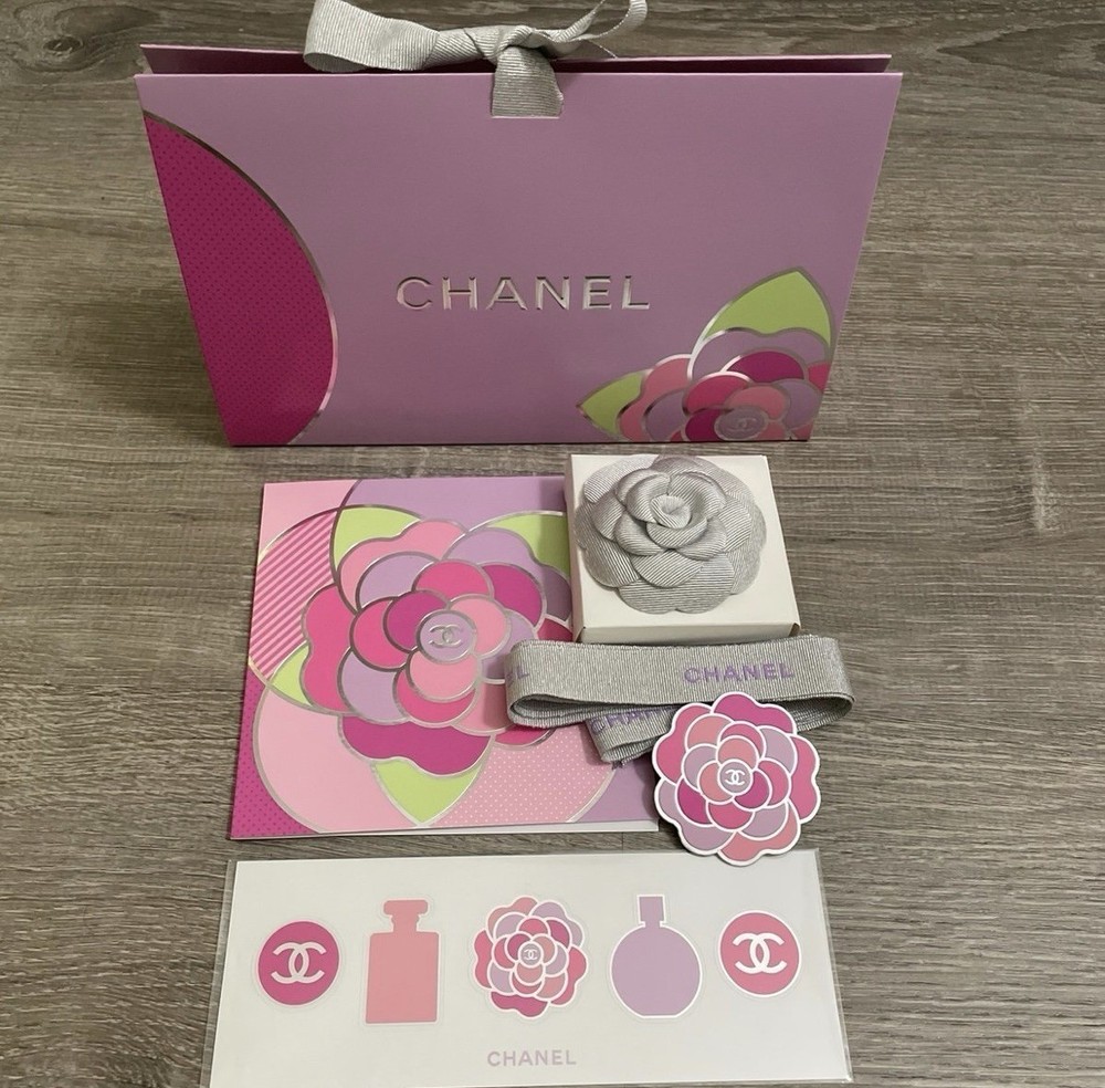 Chanel Mother's Day 2025 Packaging Set