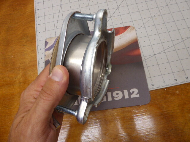 Insinkerator Quick Lock Mount For Garbage Disposals 1 New Open Box!