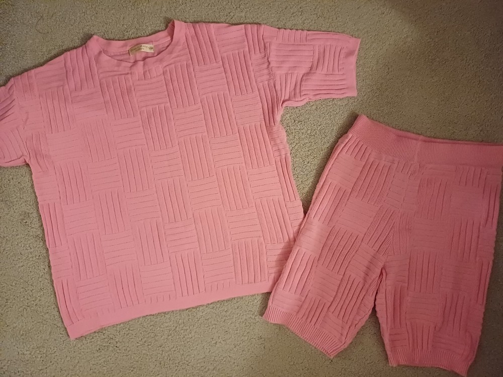 Emma and ashley co ord size small