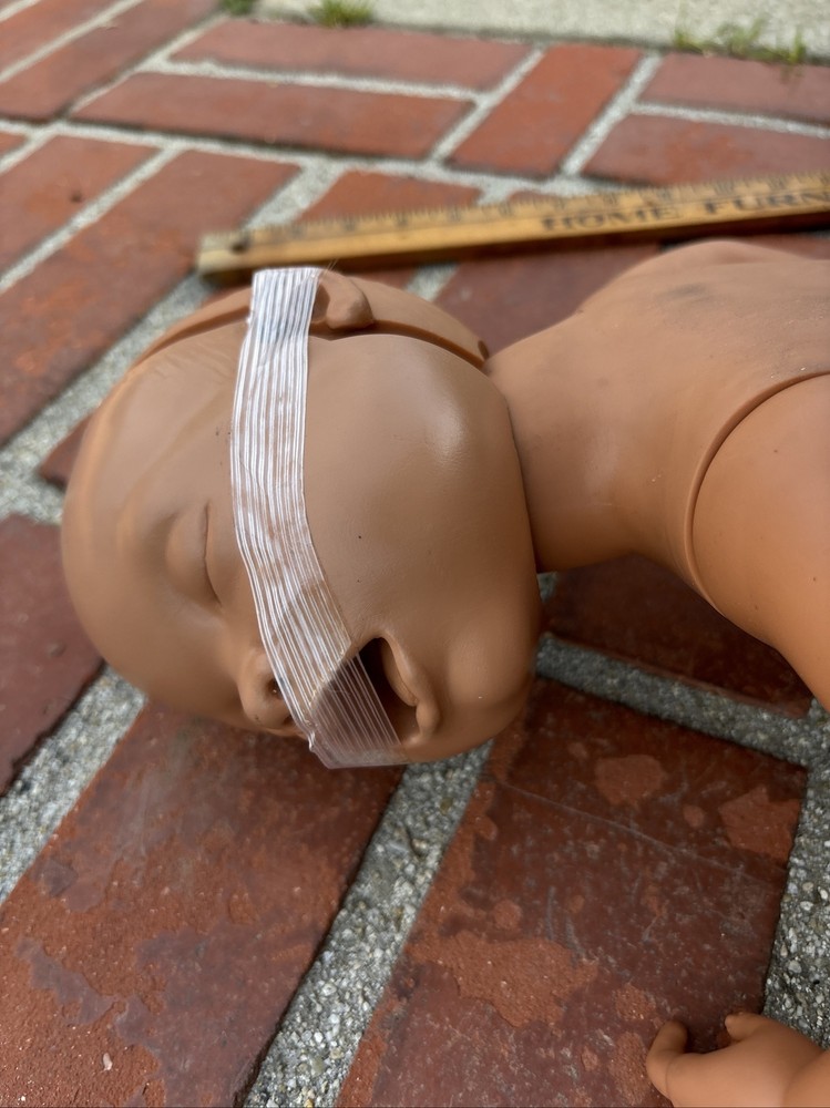 AMBU BABY CPR MANIKIN