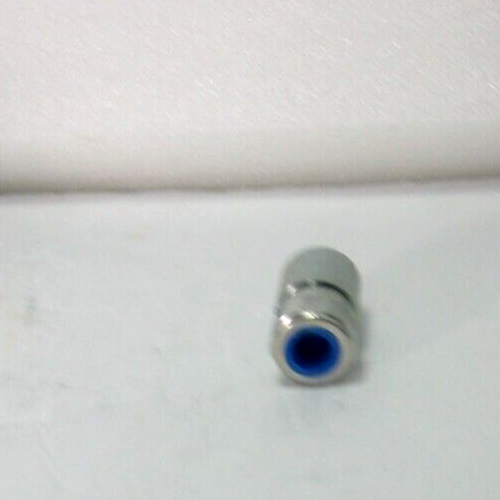 NS-371-6FP-E4 Parker Valved Hydraulic Quick Connect Coupler 3/8 NPSF- 01 Pc