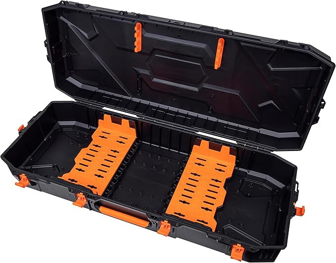 Flambeau Outdoors Formula Bow Case - Features A.B.S. Foamless Bow Security Syste