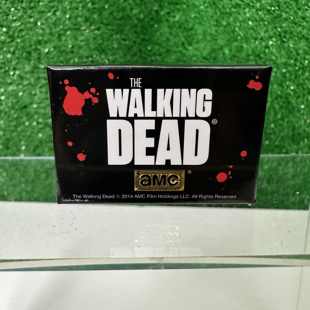 Walking Dead Daryl Dixon CrossBow Charm Dangle ThinkGeek vault 2014 AMC