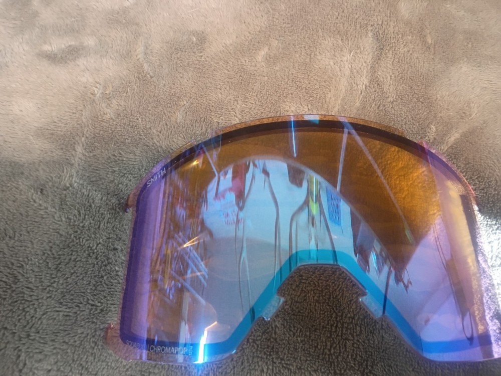 Smith Lense ChromaPop Squad Xl