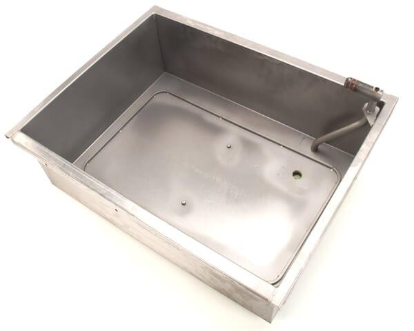 Frymaster Pan, Drawn Formed Filter 1081234SP - Genuine OEM Replacement Part